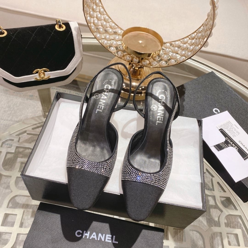 Ch*el sandals